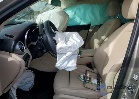 2019 Mercedes-Benz Glc 300 4Matic z USA, uszkodzony, nr VIN WDC0G4KB0KV188696